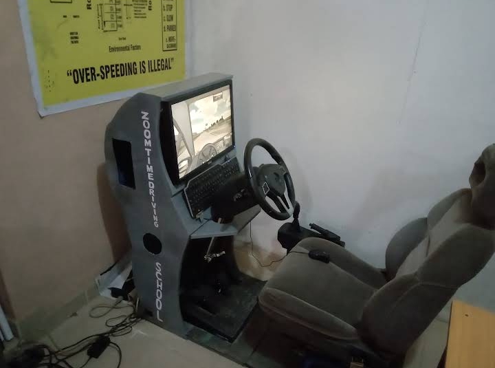Driving Lesson